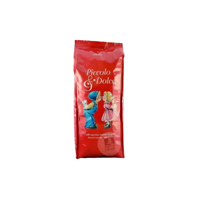 Lucaffé Piccolo & Dolce koffiebonen Lucaffé Piccolo & Dolce Koffiebonen -Lavazza Winkel lucaff piccolo dolce koffiebonen 1 kg 1