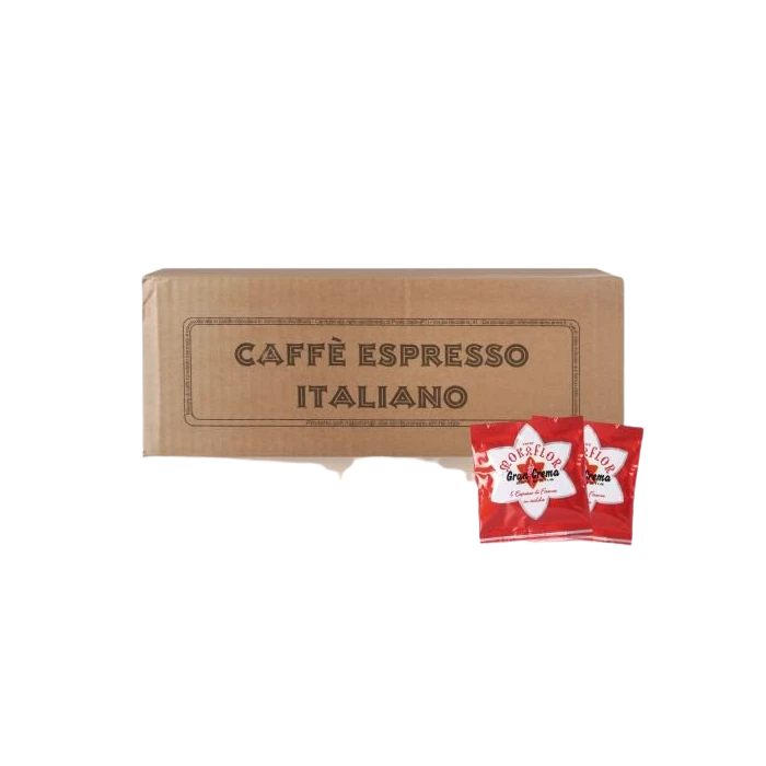 Mokaflor Gran Crema ESE servings 150 stuk Mokaflor Gran Crema ESE Servings 150 Stuk -Lavazza Winkel mokaflor gran crema ese servings 150 stuk removebg preview