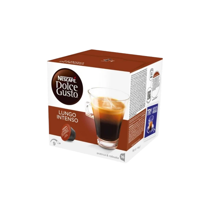 Nescafé Dolce Gusto Caffè Lungo Intenso Nescafé Dolce Gusto Caffè Lungo Intenso -Lavazza Winkel nescaf dolce gusto lungo intenso 1 1