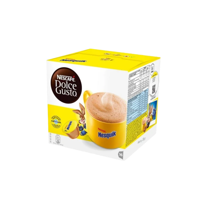 Nescafé Dolce Gusto NESQUIK® Nescafé Dolce Gusto NESQUIK® -Lavazza Winkel nescaf dolce gusto nesquik 1