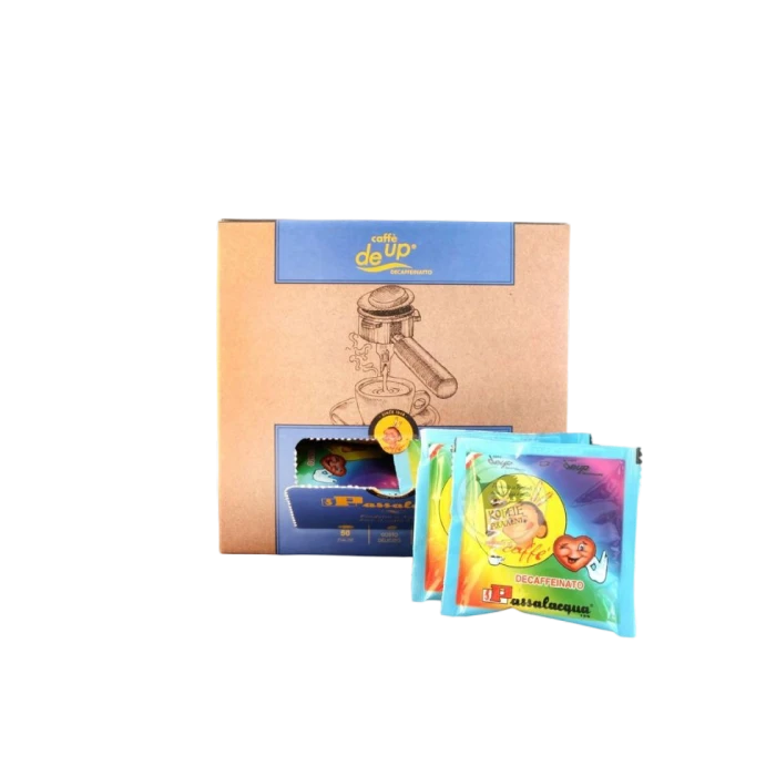 Passalacqua DE UP ESE-servings 50st Passalacqua DE UP ESE-servings 50st -Lavazza Winkel passalacqua de up ese servings 50st 1