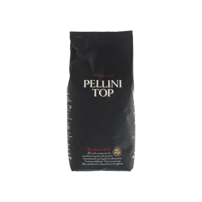 Pellini TOP 100% Arabica koffiebonen Pellini TOP 100% Arabica Koffiebonen -Lavazza Winkel pellini top 100 arabica 1 1